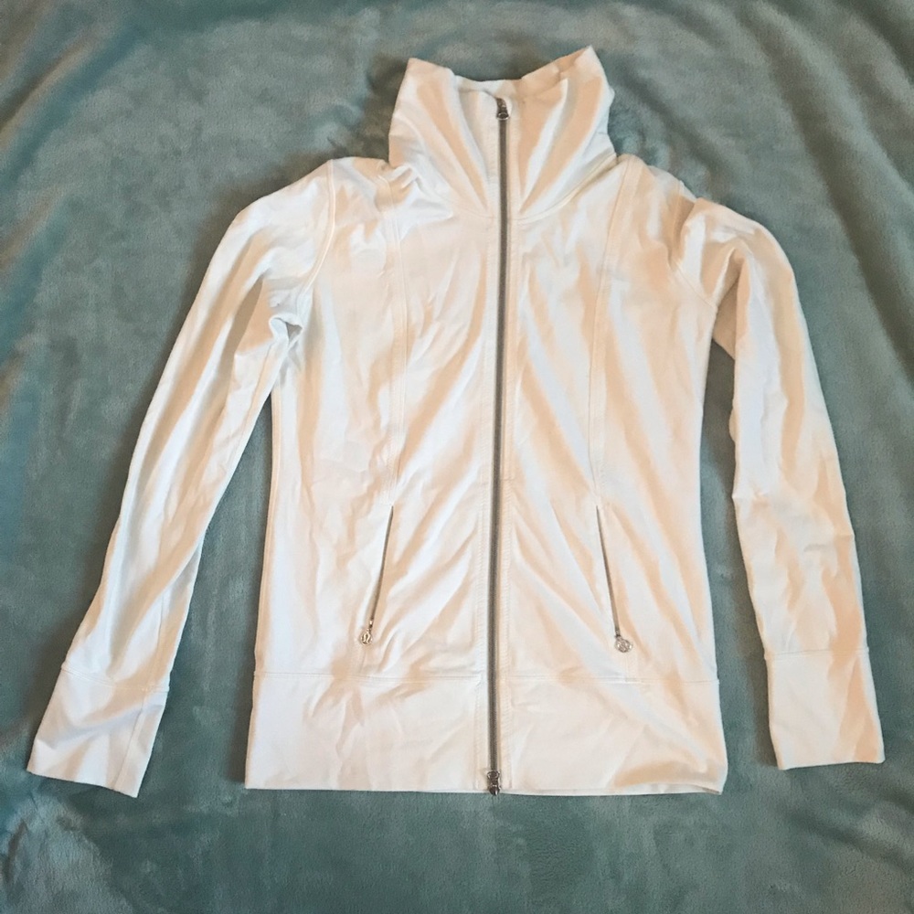 LuluLemon daily yoga jacket - Picture 2 of 8